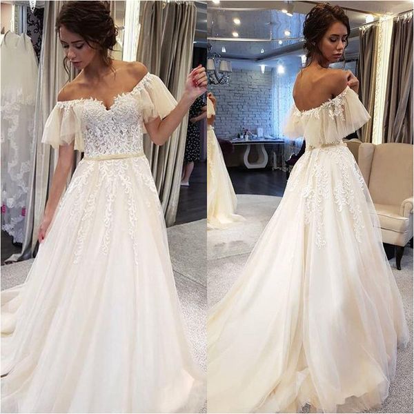 сексуальные свадебные платья boho цыганское платье с открытыми плечами тюль пляжное богемное свадебное платье с аппликациями 2019 robe de so, White
сексуальные свадебные платья boho цыганское платье с открытыми плечами тюль пляжное богемное свадебное платье с аппликациями 2019 robe de so, White