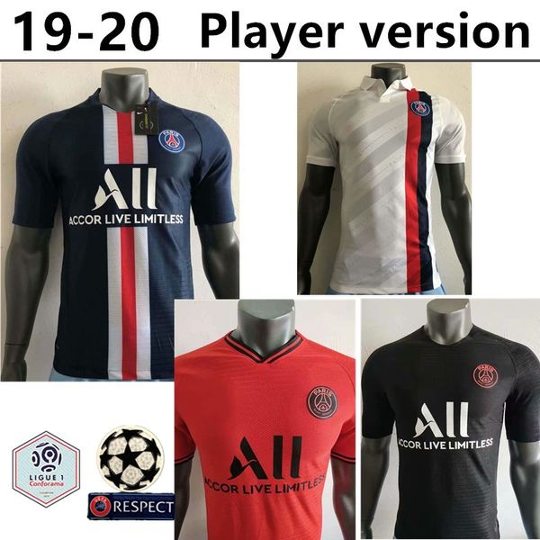 2019 2020 new player ver ion pari aint germain jer ey 7 mbappe verratti cavani arabia cu tom 19 20 p g home away football hirt, Black;yellow
2019 2020 new player ver ion pari aint germain jer ey 7 mbappe verratti cavani arabia cu tom 19 20 p g home away football hirt, Black;yellow