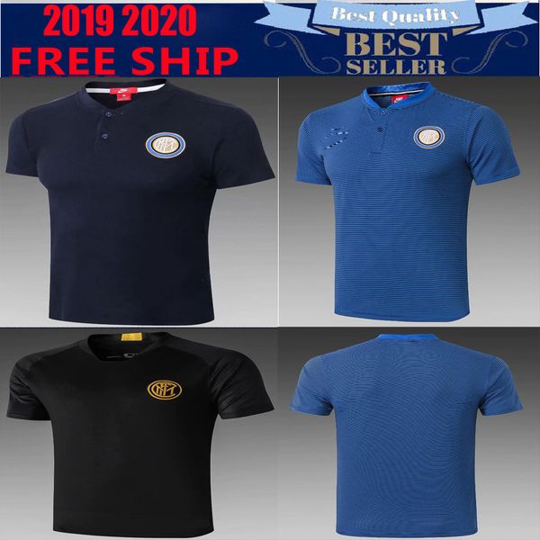 2019 2020 home blue soccer jersey 20 polo shirt 2018 football uniform sales, Black;yellow
2019 2020 home blue soccer jersey 20 polo shirt 2018 football uniform sales, Black;yellow