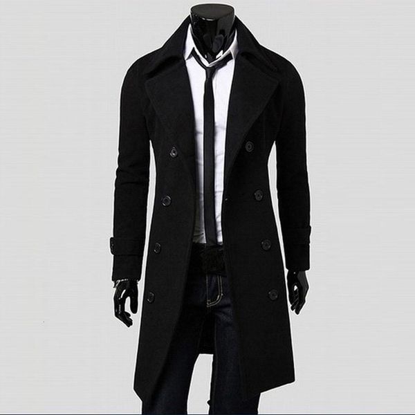 men winter slim stylish trench coat double breasted long jacket parka mens overcoatmx190921, Tan;black
men winter slim stylish trench coat double breasted long jacket parka mens overcoatmx190921, Tan;black