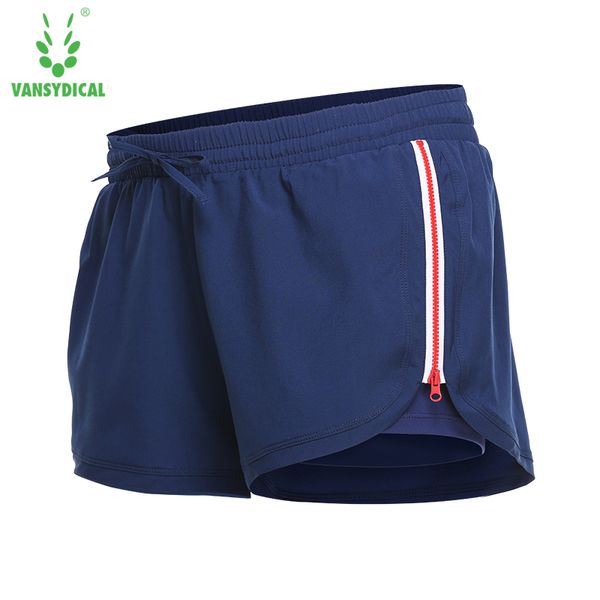vansydical женщины бег шорты спорт йога спортивная joggers фитнес двухслойный гимнастический зал compression shorts с застежкой-молнией, Black;blue
vansydical женщины бег шорты спорт йога спортивная joggers фитнес двухслойный гимнастический зал compression shorts с застежкой-молнией, Black;blue
