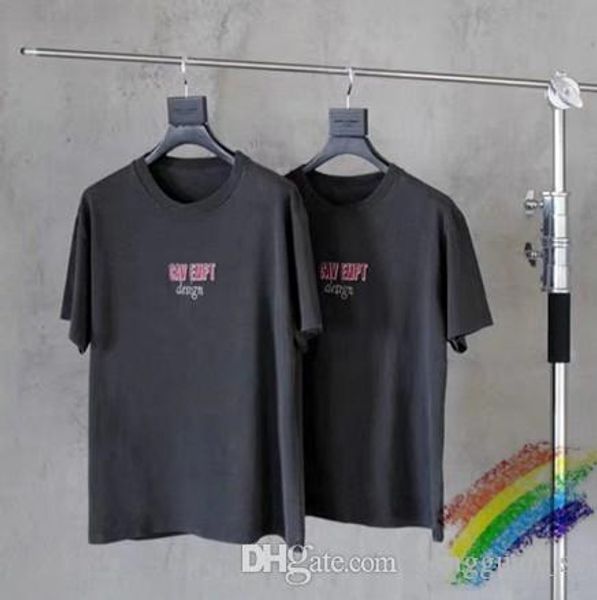 washed vintage t shirt men women 1 high-quality loose t-shirts, White;black 
washed vintage t shirt men women 1 high-quality loose t-shirts, White;black