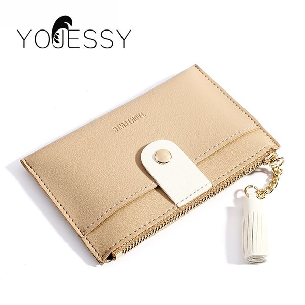 yojessy women wallet female wallets clutch zipper pocket card coin holder ladies purse, Red;black
yojessy women wallet female wallets clutch zipper pocket card coin holder ladies purse, Red;black