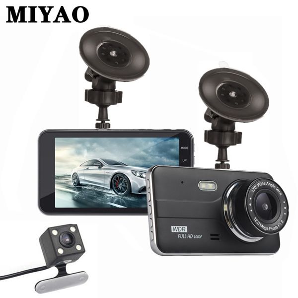4" dual lens car dash cam wdr fhd 1080p dash camera car 170 degree vehicle driving dvr recorder g-sensor night vision dvr camera
4" dual lens car dash cam wdr fhd 1080p dash camera car 170 degree vehicle driving dvr recorder g-sensor night vision dvr camera