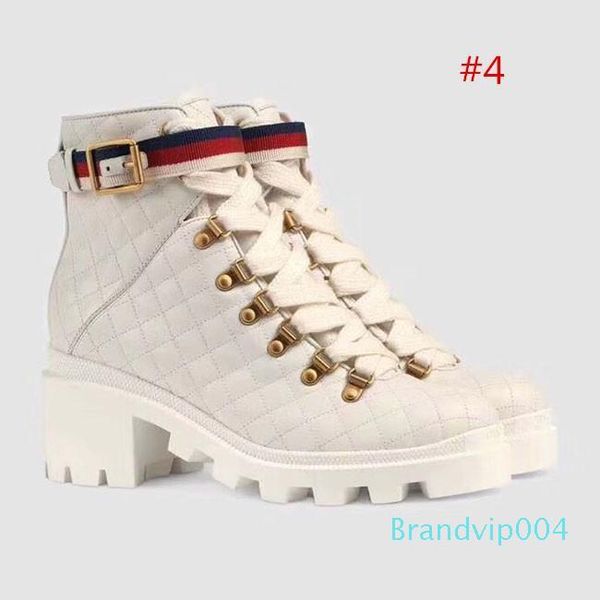 2019 woman's leather shoes lace up ribbon belt buckle ankle boots factory direct female rough heel round head autumn winter m6, Black
2019 woman's leather shoes lace up ribbon belt buckle ankle boots factory direct female rough heel round head autumn winter m6, Black