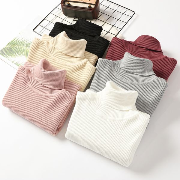 slim turtleneck women autumn winter sweater thick warm pullover and sweater soft long sleeves jumper femme pull, White;black
slim turtleneck women autumn winter sweater thick warm pullover and sweater soft long sleeves jumper femme pull, White;black