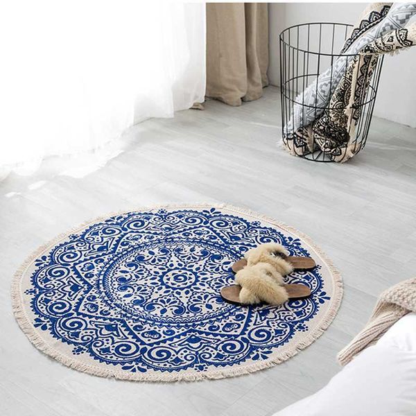 круглый ковер спальня boho декоративной кисточка хлопок ковер ручного woven национального классический гобелен диван подушка таты коврики
круглый ковер спальня boho декоративной кисточка хлопок ковер ручного woven национального классический гобелен диван подушка таты коврики