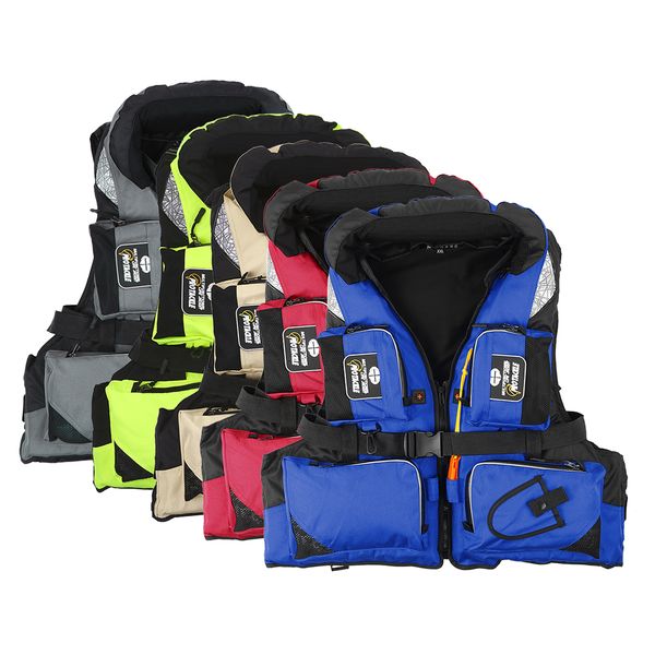 professional fishing safety life jacket survival vest swimming boating drifting water sports safety jacket fishing clothes
professional fishing safety life jacket survival vest swimming boating drifting water sports safety jacket fishing clothes