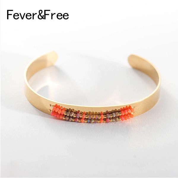 fever&trend jewelry vintage ethnic gold stainless steel bracelet temperament bijoux acier inoxydable femme gift, Black
fever&trend jewelry vintage ethnic gold stainless steel bracelet temperament bijoux acier inoxydable femme gift, Black