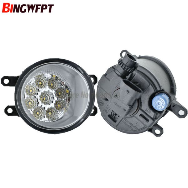 2pcs super bright led fog lights white yellow lamps 81210-06052 for yaris vitz hatchabck 2005
2pcs super bright led fog lights white yellow lamps 81210-06052 for yaris vitz hatchabck 2005