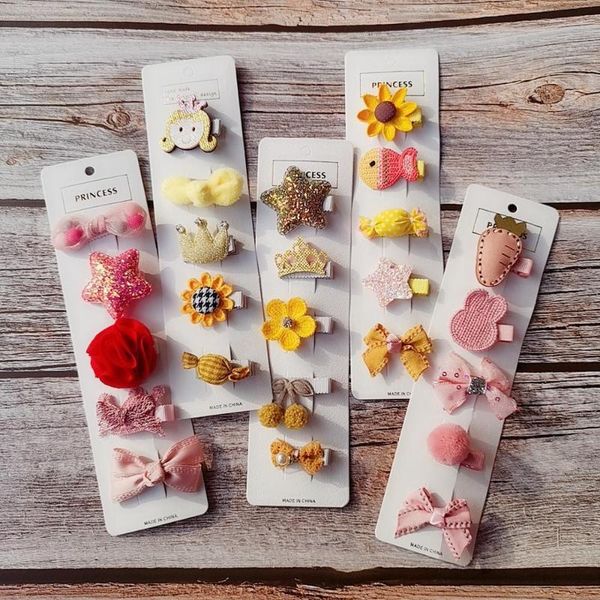 1 set new cartoon princess hairpins women girls hair clips barrettes accessories for kids hair ornaments hairclip headdress, Slivery;white
1 set new cartoon princess hairpins women girls hair clips barrettes accessories for kids hair ornaments hairclip headdress, Slivery;white