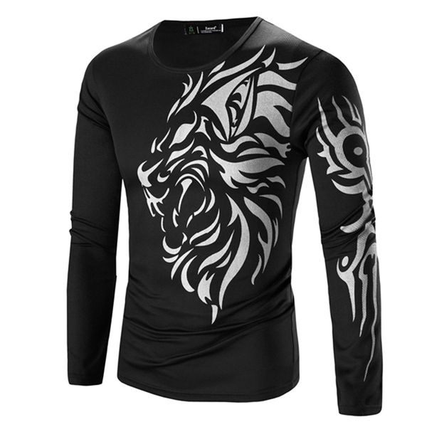 sell brand men tees t shirt fashion printing men casual long sleeves o-neck t shirt men's clothing fashion t-shirt m-3xl, White;black
sell brand men tees t shirt fashion printing men casual long sleeves o-neck t shirt men's clothing fashion t-shirt m-3xl, White;black