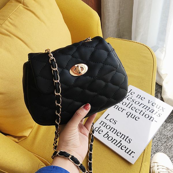 2019 fashion Hot Sale Shoulder High PU Leather Cross Body Shoulder Ladies Plain Bags Bolsas Casual Daidai/8
2019 fashion Hot Sale Shoulder High PU Leather Cross Body Shoulder Ladies Plain Bags Bolsas Casual Daidai/8