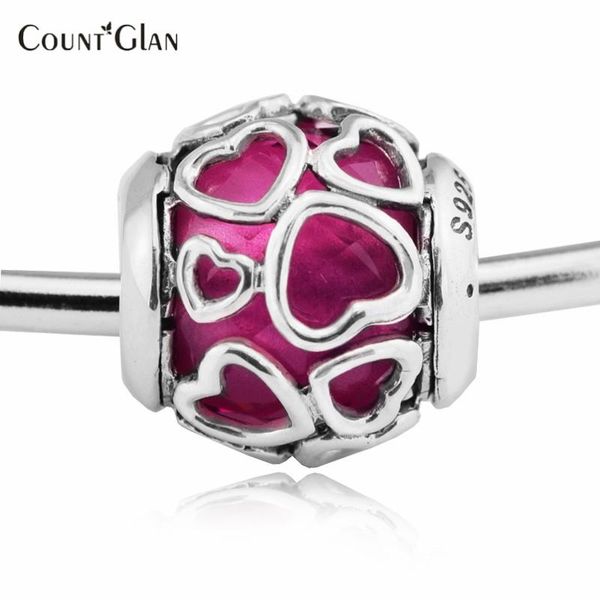 fits pandora bracelets cerise encased in love silver beads with cerise crystal 100% 925 sterling silver charms diy jewelry 504, Bronze;silver
fits pandora bracelets cerise encased in love silver beads with cerise crystal 100% 925 sterling silver charms diy jewelry 504, Bronze;silver