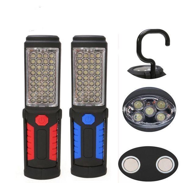 36+5led emergency work light usb charging work light with magnetic bracket car repair inspection
36+5led emergency work light usb charging work light with magnetic bracket car repair inspection