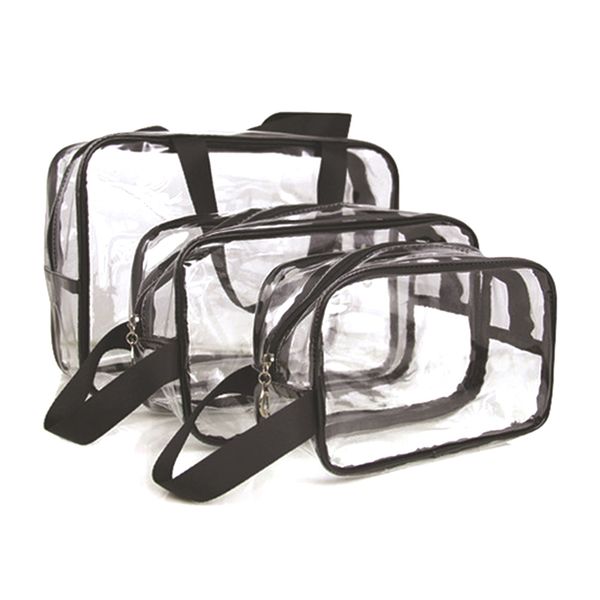 transparent pvc bathroom travel case durable practical lightweight cosmetic bag multi-sizes waterproof toiletry organizer
transparent pvc bathroom travel case durable practical lightweight cosmetic bag multi-sizes waterproof toiletry organizer