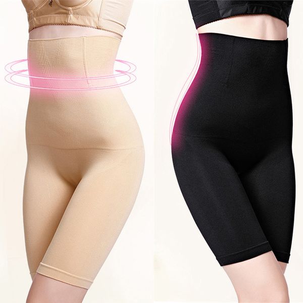 seamless slim shapewear tummy control panties women slimming waist trainer postpartum high waist abdomen body shaper underwear, White
seamless slim shapewear tummy control panties women slimming waist trainer postpartum high waist abdomen body shaper underwear, White