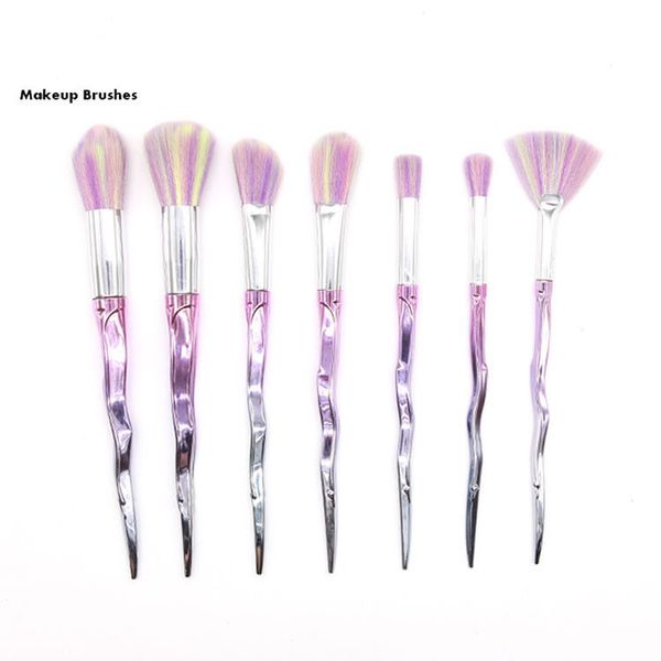 makeup brushes 7pcs set powder brush kits face and eye brush puff batch colorful brushes foundation brushes beauty cosmetics dhl shipping
makeup brushes 7pcs set powder brush kits face and eye brush puff batch colorful brushes foundation brushes beauty cosmetics dhl shipping