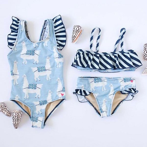 toddler kids baby girls cute stripe cartoon alpaca print ruffle bikini sets tankini beachwear bathing suits swimsuits, White
toddler kids baby girls cute stripe cartoon alpaca print ruffle bikini sets tankini beachwear bathing suits swimsuits, White