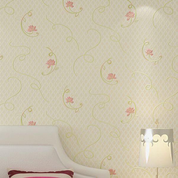 3d garden small floral non-woven wallpaper fresh wedding room bedroom living room background wall paper
3d garden small floral non-woven wallpaper fresh wedding room bedroom living room background wall paper