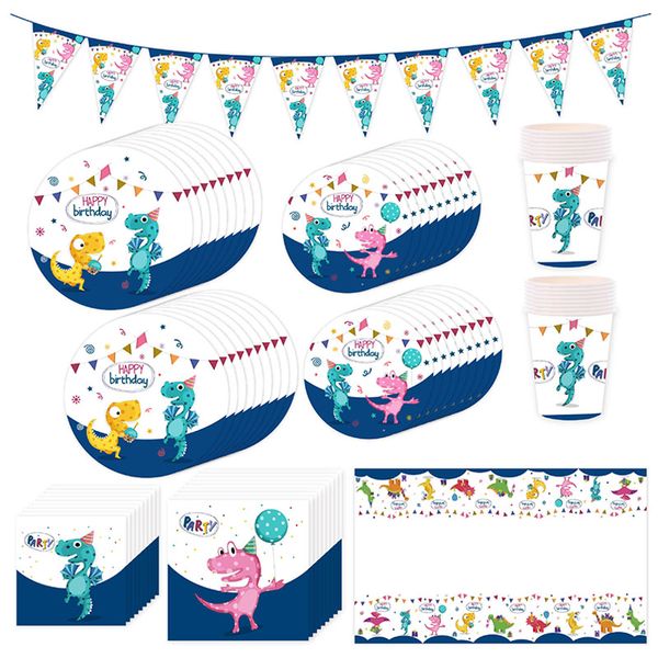 dinosaur theme disposable tableware birthday party decoration kids birthday party cups plates tablecloth dinosaur supplies
dinosaur theme disposable tableware birthday party decoration kids birthday party cups plates tablecloth dinosaur supplies