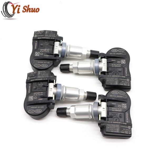 52933-d4100 for elantra grandeur i30 ioniq 2016-2023 tpms sensor tire tyre pressure monitoring system 52933-f2000 433mhz
52933-d4100 for elantra grandeur i30 ioniq 2016-2023 tpms sensor tire tyre pressure monitoring system 52933-f2000 433mhz