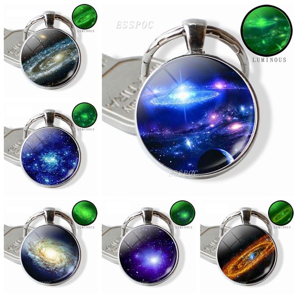 glow in the dark galaxy keychain beautiful planet, nebula picture glass cabochon metal keyring car keychain fashion jewelry gift, Silver
glow in the dark galaxy keychain beautiful planet, nebula picture glass cabochon metal keyring car keychain fashion jewelry gift, Silver