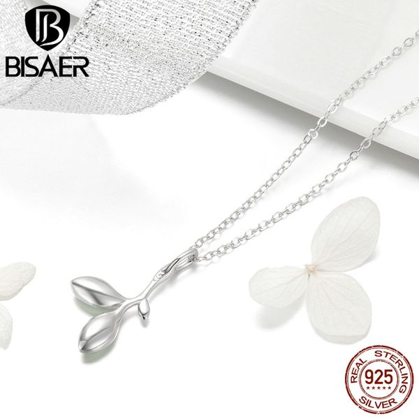 bisaer 925 sterling silver green opal stone bud pendant necklace korean necklacefor women fashion jewelry bijoux hsn302
bisaer 925 sterling silver green opal stone bud pendant necklace korean necklacefor women fashion jewelry bijoux hsn302