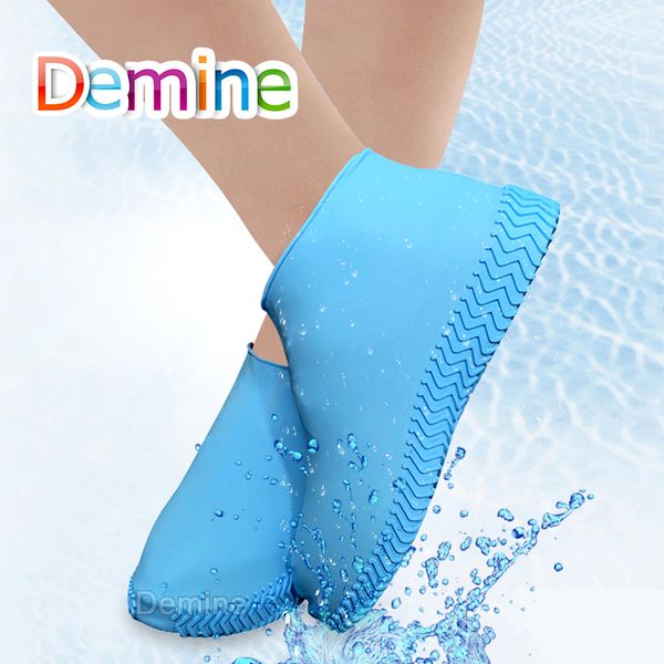 thicken shoe cover silicon gel waterproof rain shoes covers reusable rubber elasticity overshoes anti-slip for boots protector, White;pink
thicken shoe cover silicon gel waterproof rain shoes covers reusable rubber elasticity overshoes anti-slip for boots protector, White;pink