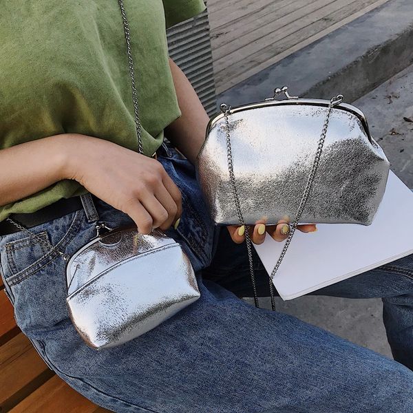 retro pu soft leather clip bag luxury women messenger bags female chain shoulder crossbody bag clutch purse bolso femenino 2019
retro pu soft leather clip bag luxury women messenger bags female chain shoulder crossbody bag clutch purse bolso femenino 2019