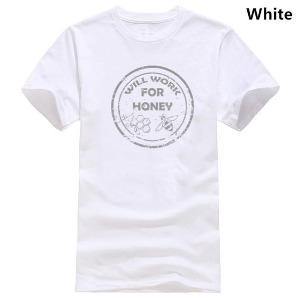 beekeepers will work for honey profession career, cool distressed style circle bee design, apiary short-sleeve t-shirt, White;black
beekeepers will work for honey profession career, cool distressed style circle bee design, apiary short-sleeve t-shirt, White;black