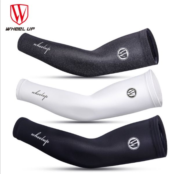 ice fabric breathable uv protection running arm sleeves fitness basketball elbow pad sport cycling outdoor arm warmers / 20pcs, Black
ice fabric breathable uv protection running arm sleeves fitness basketball elbow pad sport cycling outdoor arm warmers / 20pcs, Black