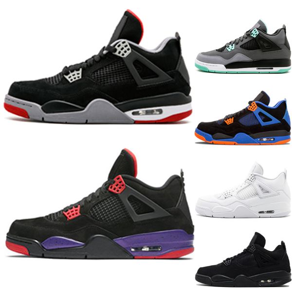 4 4s bred cavs basketball shoes designer men women thunder green glow white cement pure money royalty black cat sports sneakers
4 4s bred cavs basketball shoes designer men women thunder green glow white cement pure money royalty black cat sports sneakers