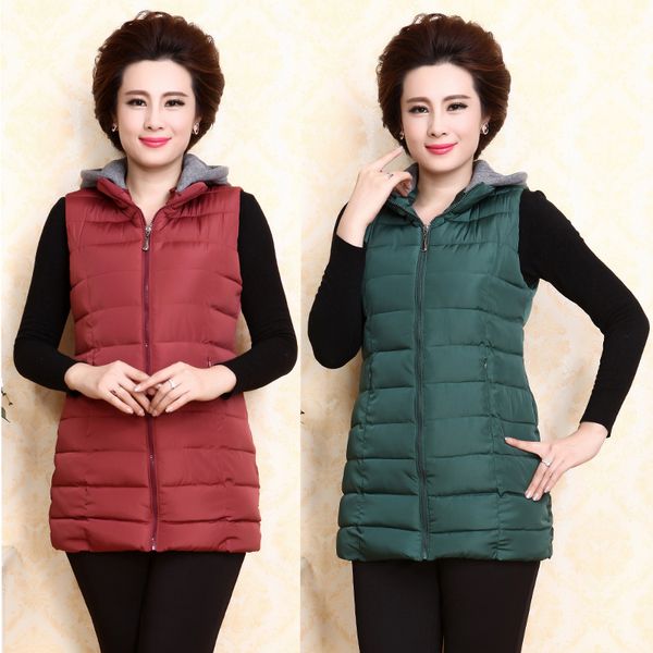 new fashion women waistcoat large size vest fashion zipper warm vest 4xl female remove cap gilet femme gilet sleeveless, Black;white
new fashion women waistcoat large size vest fashion zipper warm vest 4xl female remove cap gilet femme gilet sleeveless, Black;white