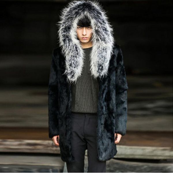 hooded faux mink jacket mens leather clothes winter thicken warm casual fur leather coat men long sleeve jackets autumn black
hooded faux mink jacket mens leather clothes winter thicken warm casual fur leather coat men long sleeve jackets autumn black