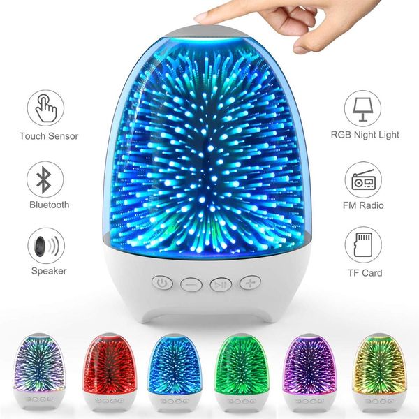 brelong красочной подсветки bluetooth speaker night light usb прикроватной эмоциональная атмосфера свет 1 шт
brelong красочной подсветки bluetooth speaker night light usb прикроватной эмоциональная атмосфера свет 1 шт
