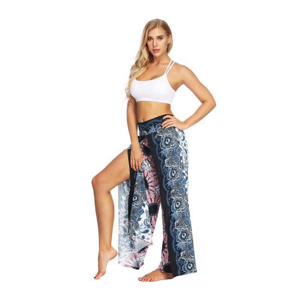 twe feather yoga pants women bloomers loose wide-leg fitness body gym fashion floral printing bohemia casual trousers 2020, White;red
twe feather yoga pants women bloomers loose wide-leg fitness body gym fashion floral printing bohemia casual trousers 2020, White;red