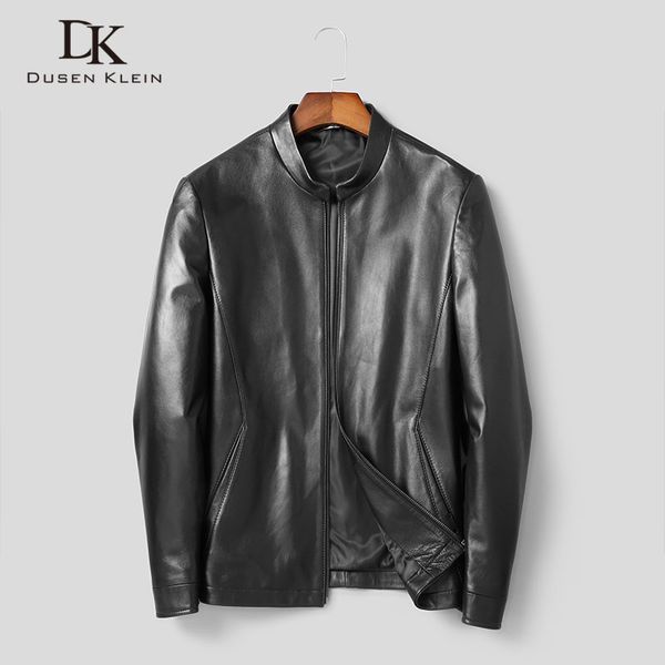 men genuine leather jacket real sheepskin jackets casual short black pockets 2019 autumn new jacket for man j1902
men genuine leather jacket real sheepskin jackets casual short black pockets 2019 autumn new jacket for man j1902
