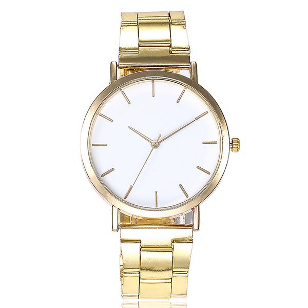 women classic quartz watch stainless steel strap simple round dial watch gifts -mx8, Slivery;brown
women classic quartz watch stainless steel strap simple round dial watch gifts -mx8, Slivery;brown