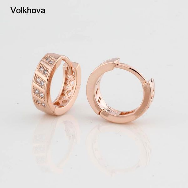 fashion-hoop earrings charming round style 585 rose gold color earrings for women geometric statement, Golden;silver
fashion-hoop earrings charming round style 585 rose gold color earrings for women geometric statement, Golden;silver