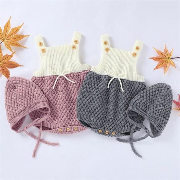 knitted baby clothes newborn baby romper jumpsuit cotton girl clothes boy romper girl overalls, Blue
knitted baby clothes newborn baby romper jumpsuit cotton girl clothes boy romper girl overalls, Blue