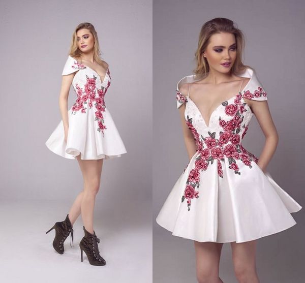 New Arrival Elegant Embroidery Evening Gowns Prom Gowns Sleeveless Short Party Dresses Plus Size Cocktail Dresses vestidos de fiesta
New Arrival Elegant Embroidery Evening Gowns Prom Gowns Sleeveless Short Party Dresses Plus Size Cocktail Dresses vestidos de fiesta