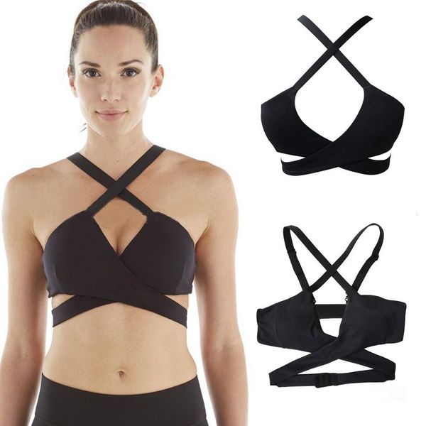 women fashion halter neck adjustable strap solid crop black causal strap summer crop cross, White;black
women fashion halter neck adjustable strap solid crop black causal strap summer crop cross, White;black
