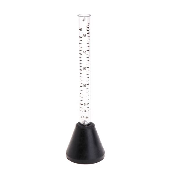 argon co2 gas flow meter peashooter scale tester measure for mig tig welder welding
argon co2 gas flow meter peashooter scale tester measure for mig tig welder welding