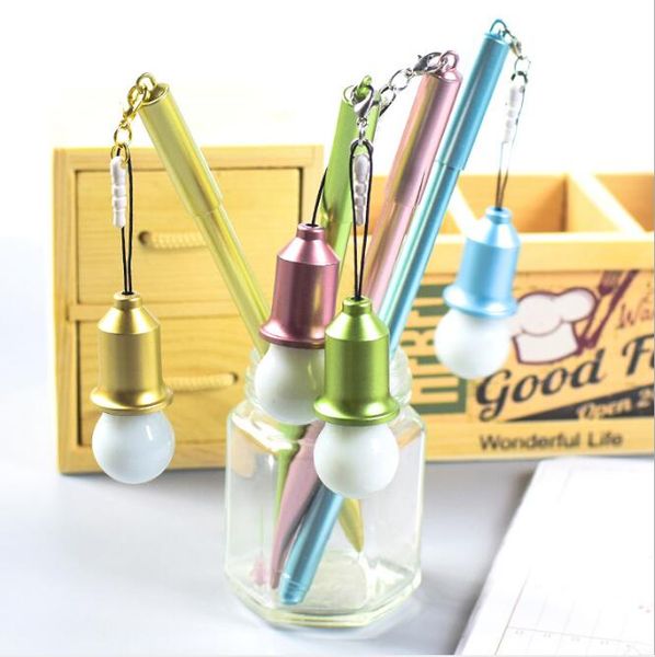 creative light bulb dust ser cartoon black ink 0.38mm gel pens lamplight students gel-pen writing supplies office & school ha414
creative light bulb dust ser cartoon black ink 0.38mm gel pens lamplight students gel-pen writing supplies office & school ha414