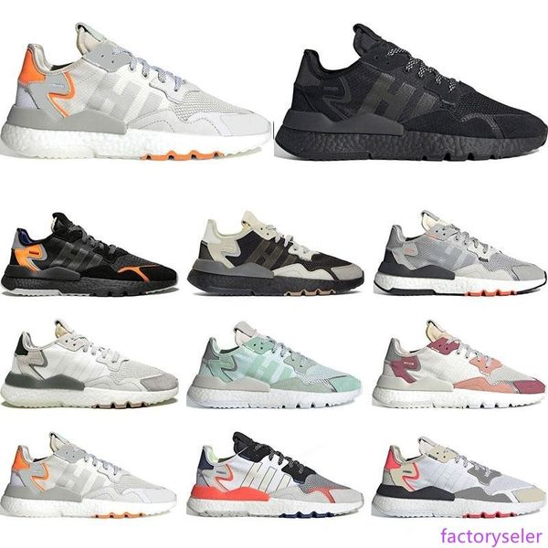 2020 nite jogger 3m reflective men women running shoes triple black white green mens trainers sports sneakers size 36-45
2020 nite jogger 3m reflective men women running shoes triple black white green mens trainers sports sneakers size 36-45