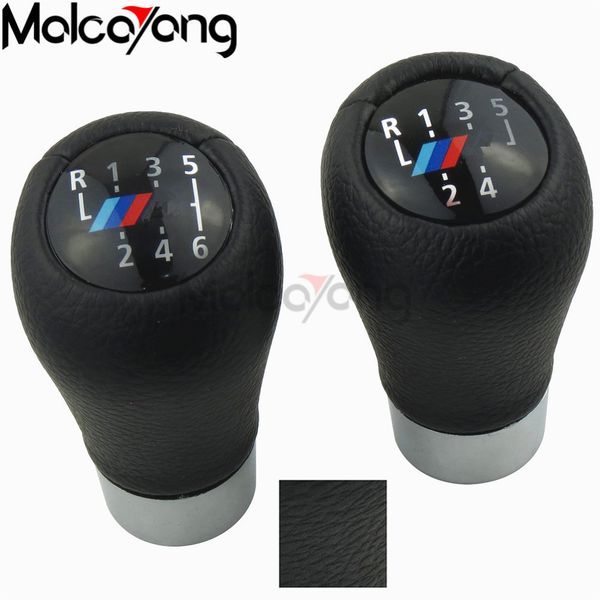 5 6 speed real leather gear shift knob for 1 3 5 6 series e30 e32 e34 e36 e38 e39 e46 e53 e60 e63 e83 e84 e87 e90 e91 e92
5 6 speed real leather gear shift knob for 1 3 5 6 series e30 e32 e34 e36 e38 e39 e46 e53 e60 e63 e83 e84 e87 e90 e91 e92