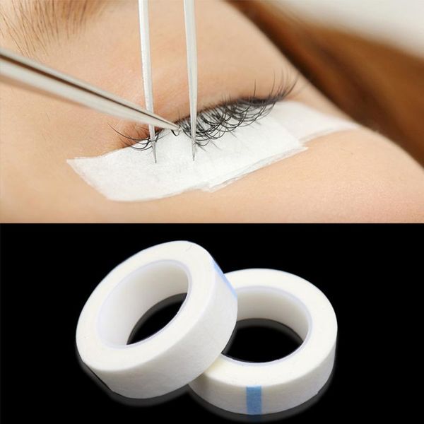 1roll eyelash extension lint eye pads white tape under eye pads paper t for false eyelash patch make up tools
1roll eyelash extension lint eye pads white tape under eye pads paper t for false eyelash patch make up tools
