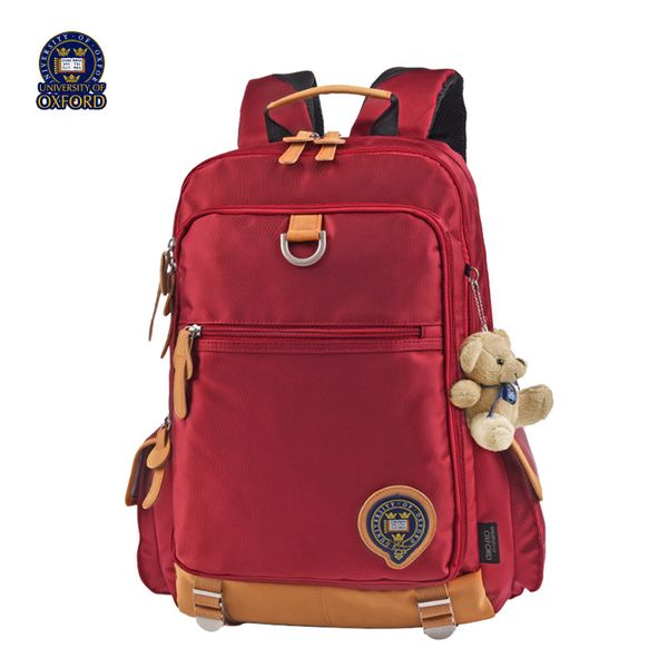 university of oxford children/kids casual school bag books shoulder backpack portfolio for girls high school grade 1-3-6
university of oxford children/kids casual school bag books shoulder backpack portfolio for girls high school grade 1-3-6