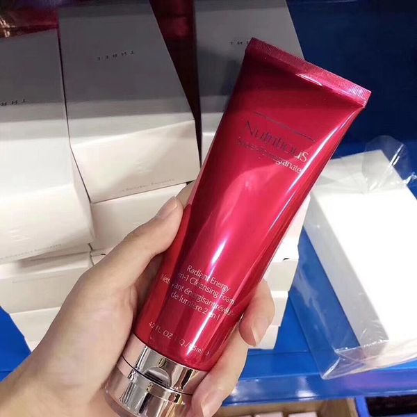 2019 highest version super pomegranate 2 in 1 cleansing foam 125ml cleansing mask skin cleansing 4.2 fl.oz, White
2019 highest version super pomegranate 2 in 1 cleansing foam 125ml cleansing mask skin cleansing 4.2 fl.oz, White